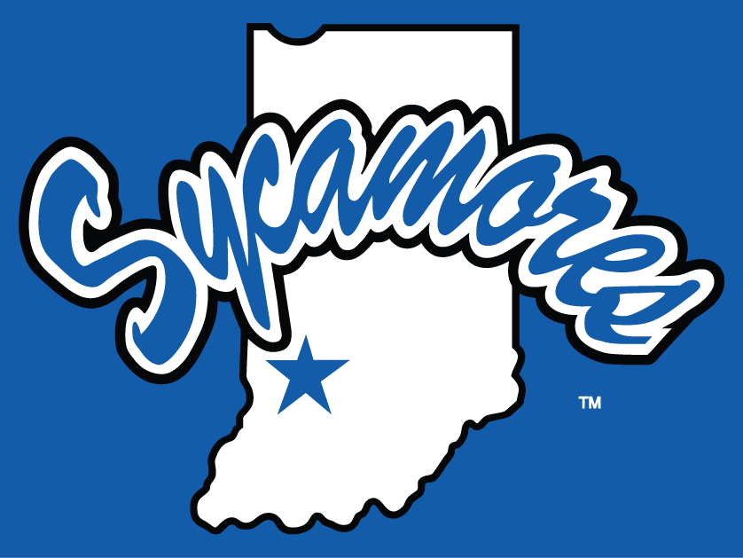 Indiana State Sycamores 1991-Pres Alternate Logo v3 iron on transfers for clothing